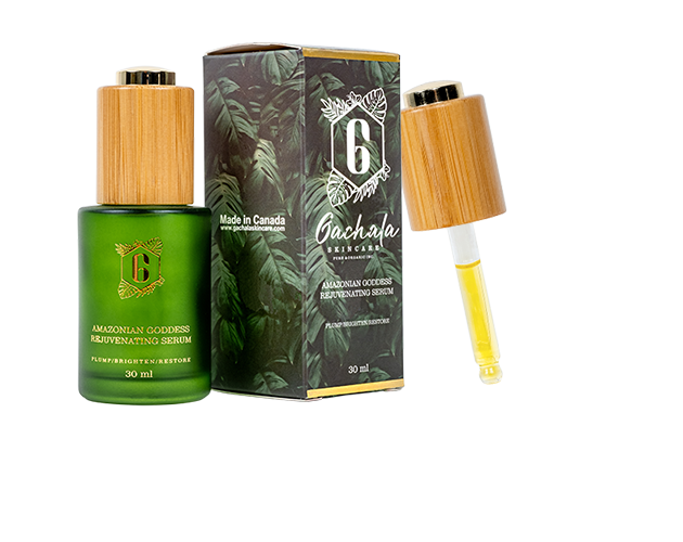 Gachala Skincare's Guide to Sustainable Beauty: Why Camu Camu Oil Is a Must-Have in Your Routine