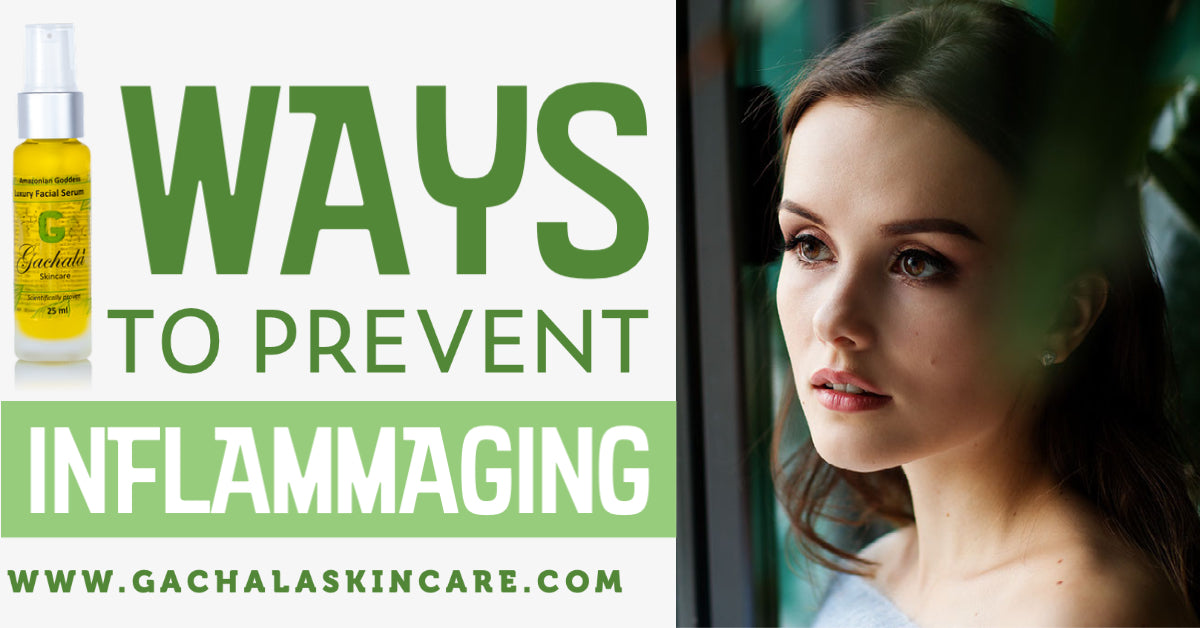 Ways to Prevent Inflamaging