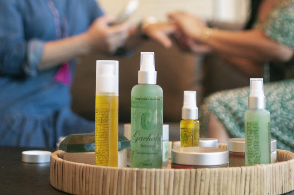 Gachala Skincare Products