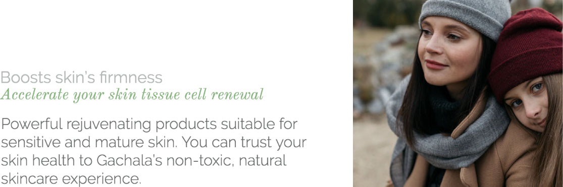 Sensitive | Mature Skin