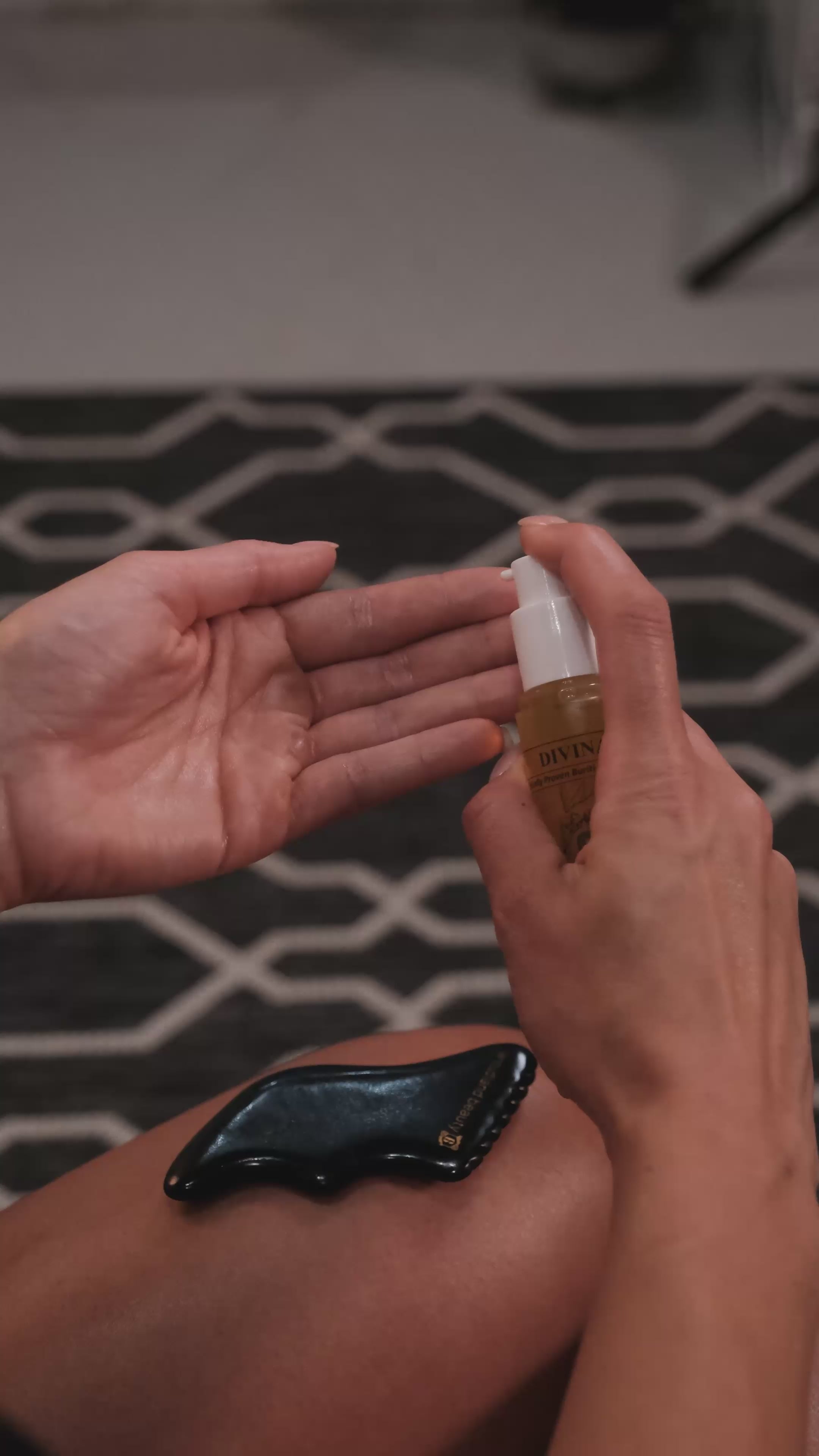 Methuselah GuaSha’s Goddess Collaboration