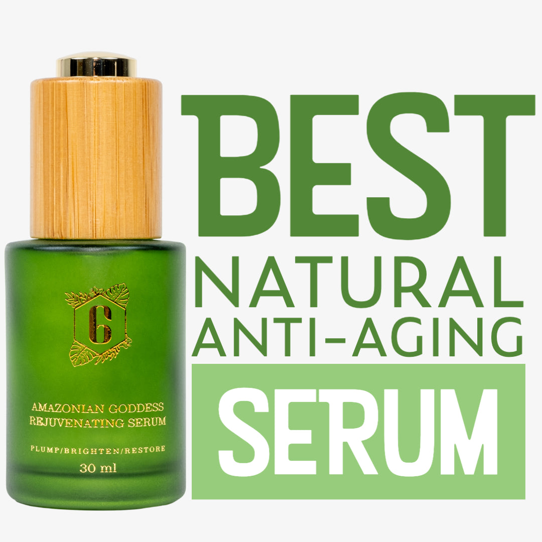 Best Natural Anti-Aging Serum