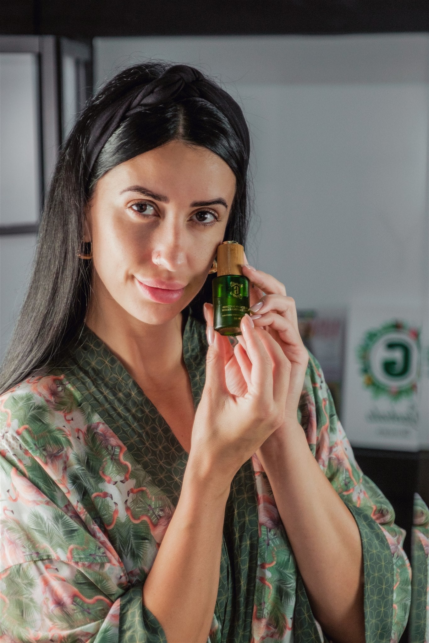 Amazonian Goddess Rejuvenating Serum