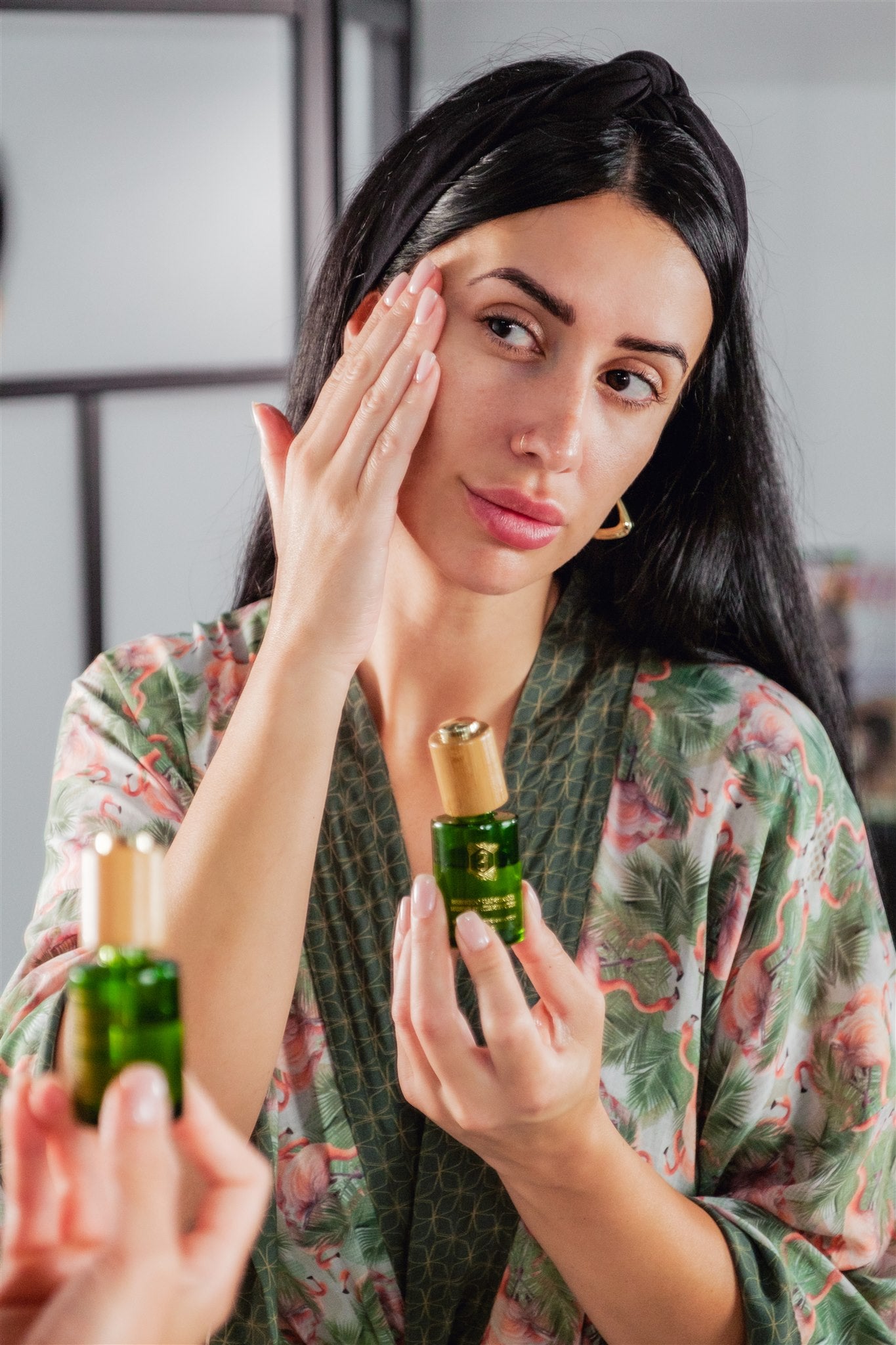 Amazonian Goddess Rejuvenating Serum