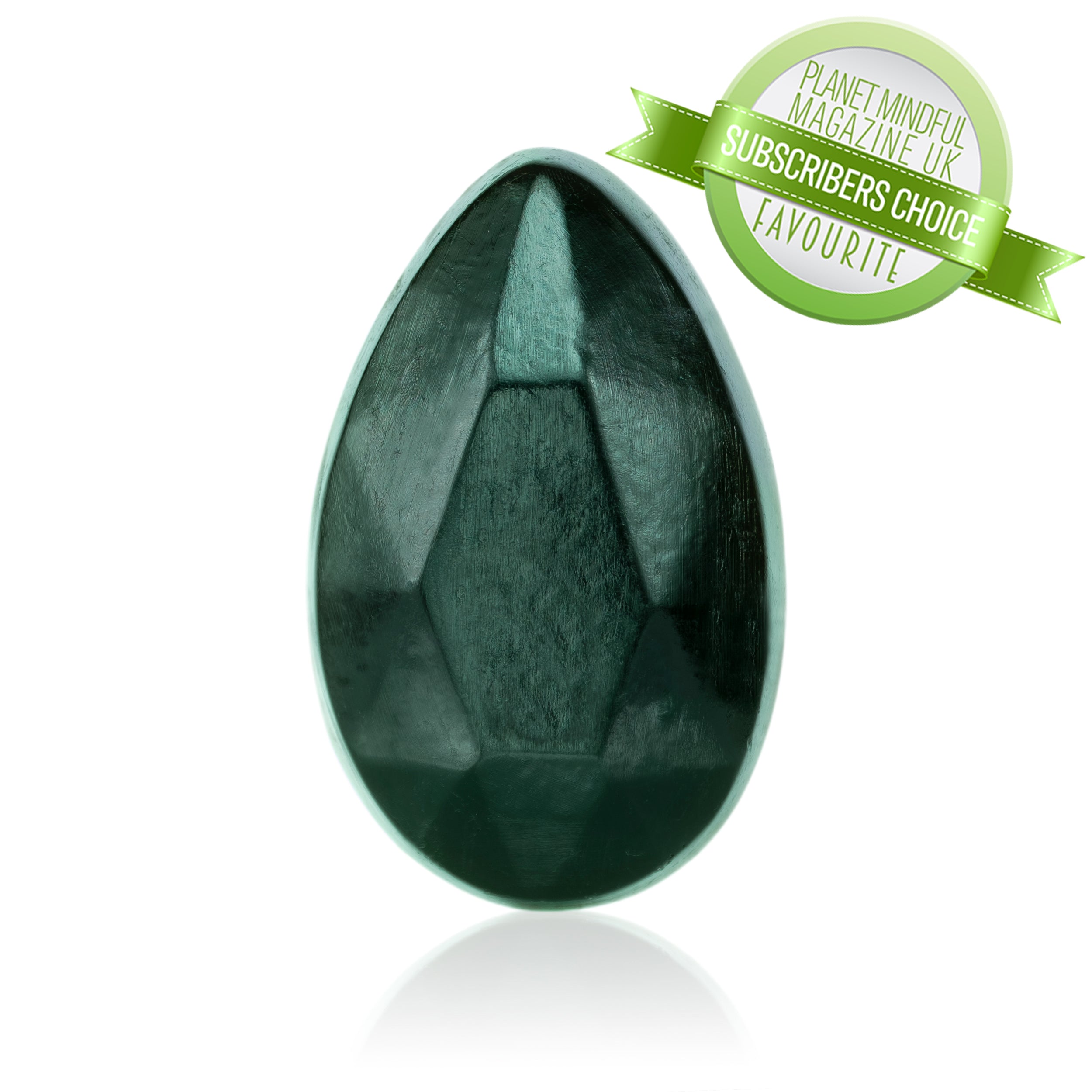 Emerald Organic Detox Body Soap | Gachala Skincare