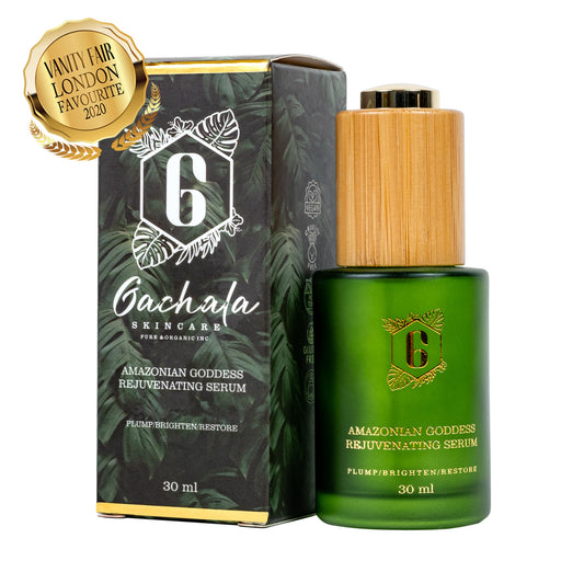 AMAZONIAN GODDESS Rejuvenating Seru