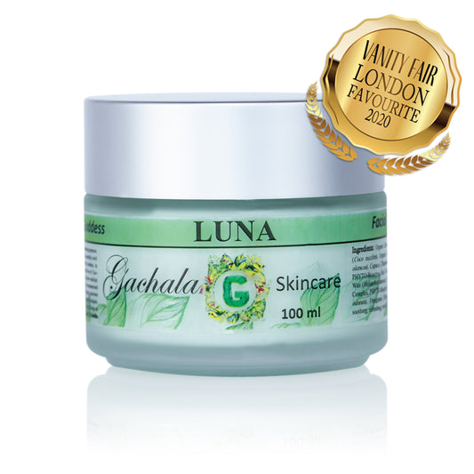 All-Natural Anti-Aging Night Cream | Gachala Skincare