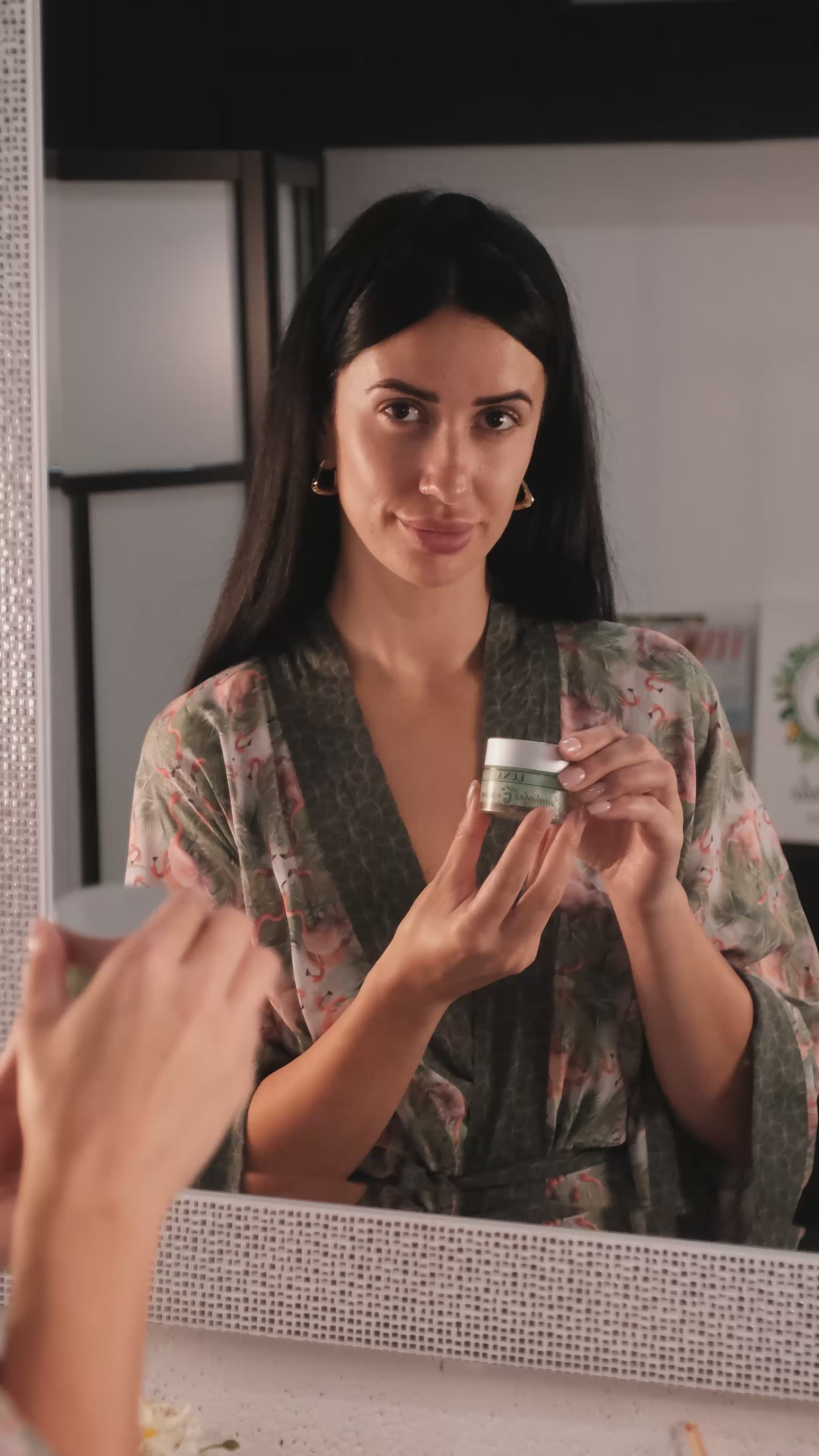 best natural moisturizer for highly reactive skin. calm, firm your skin. nontoxic vegan cruelty free