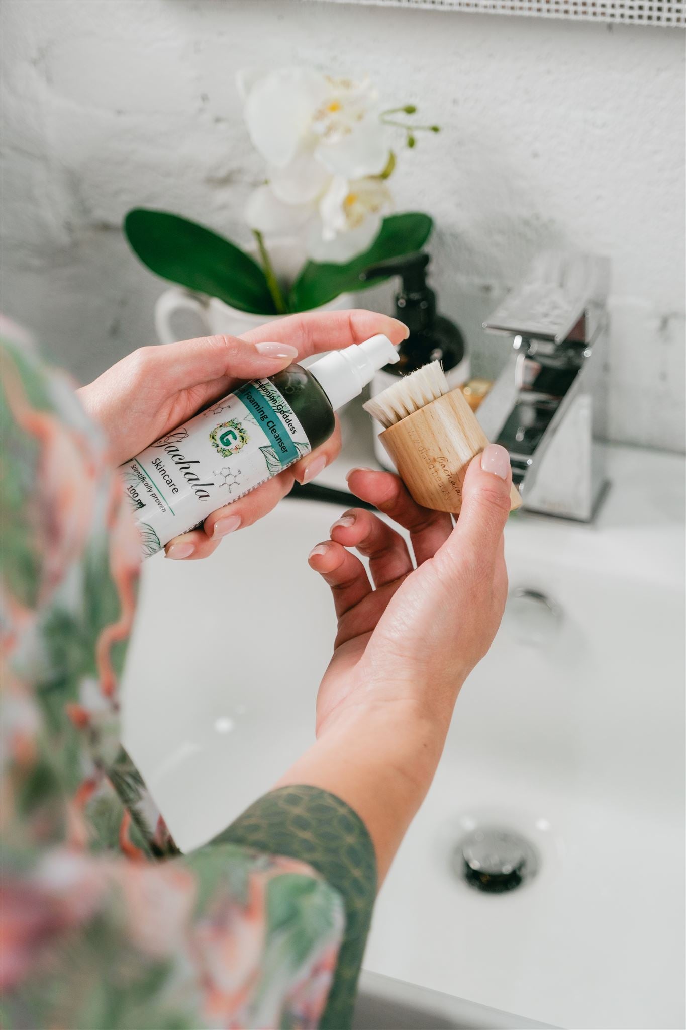 Pure Goddess Collaboration