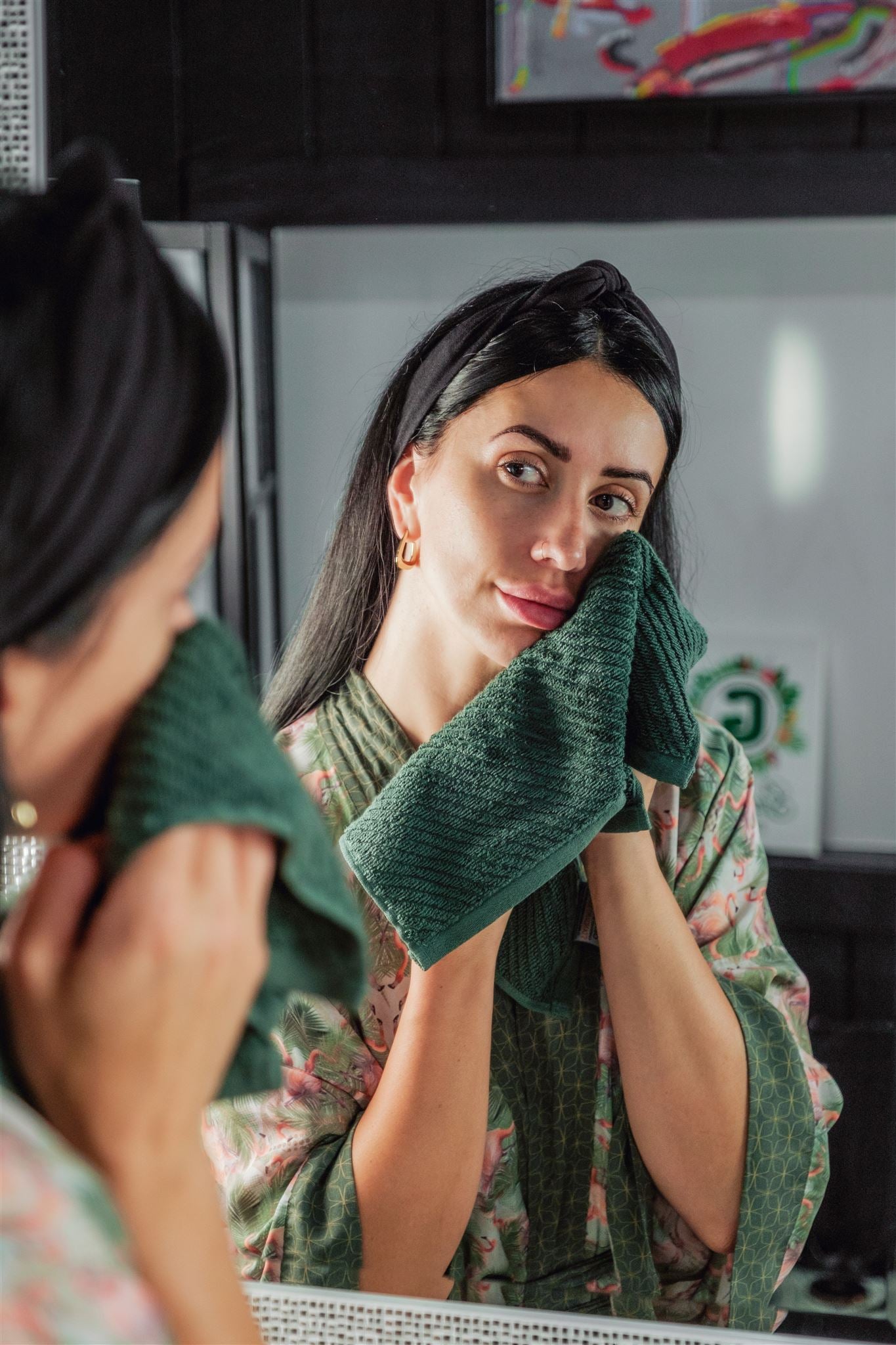 Facial Foaming Cleanser