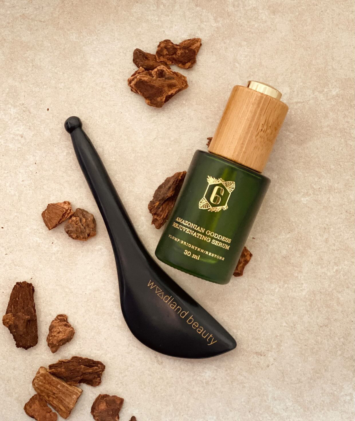 Eternal Amazonian Goddess Collaboration