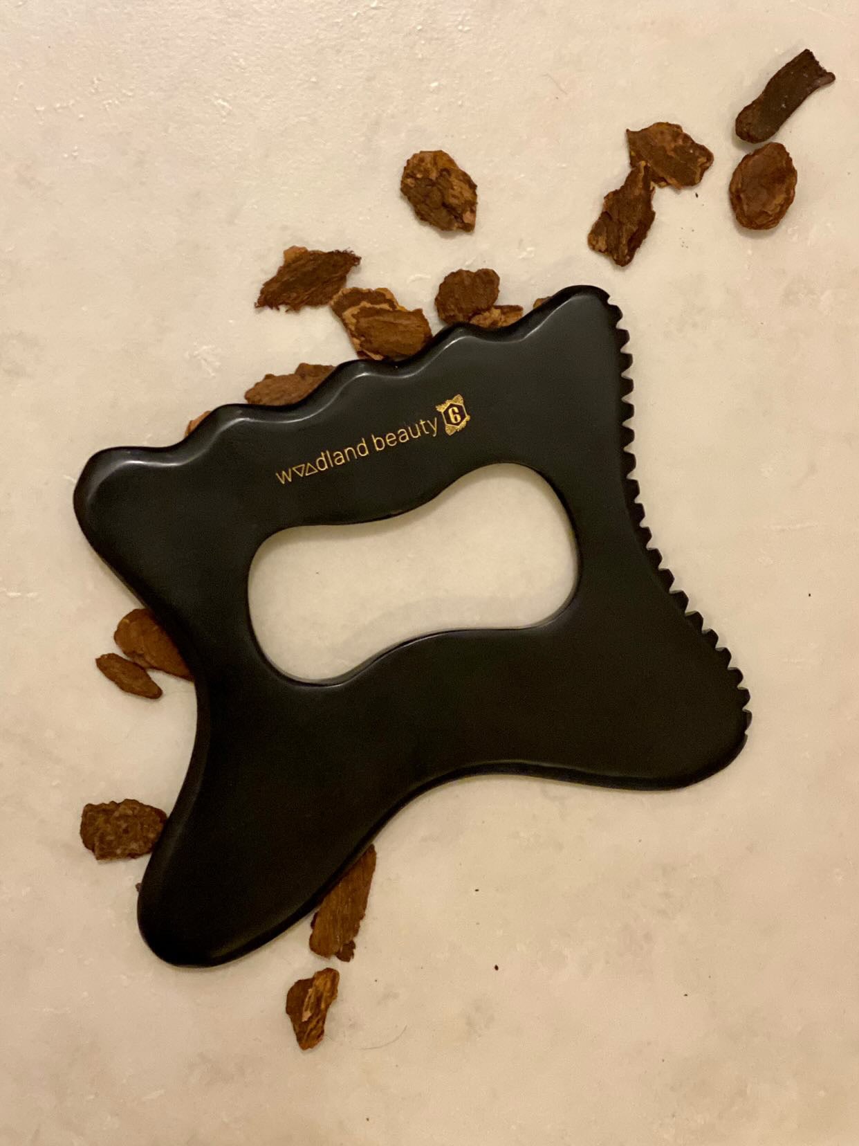 Luxurious body Guasha